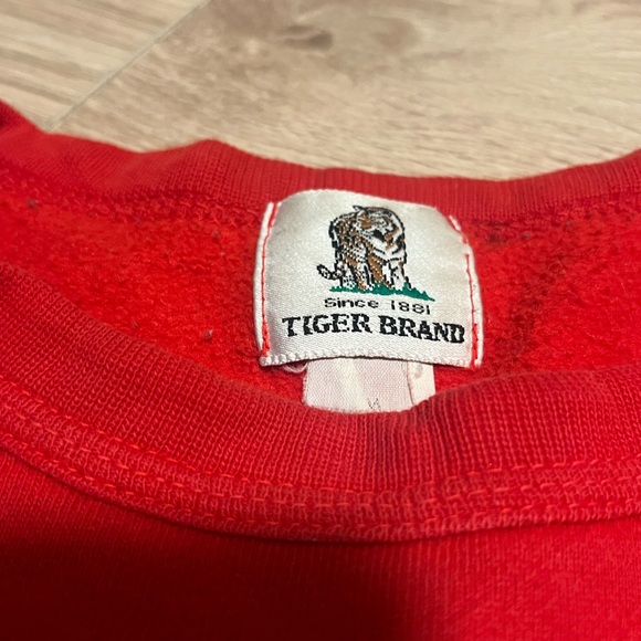 Canadian crossings vintage sweat shirt - Picture 4 of 5